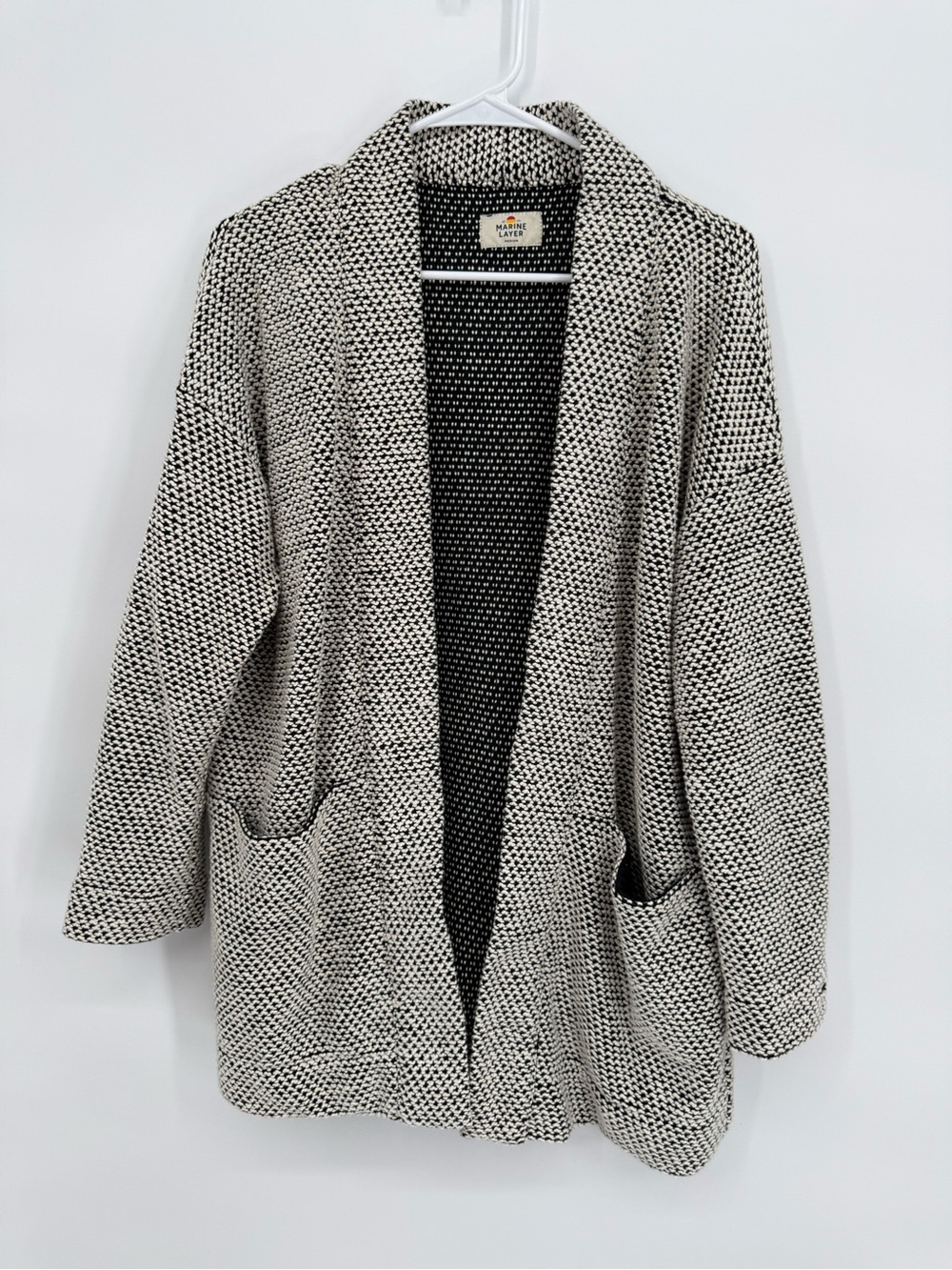 Marine Layer Sweater Cardigan